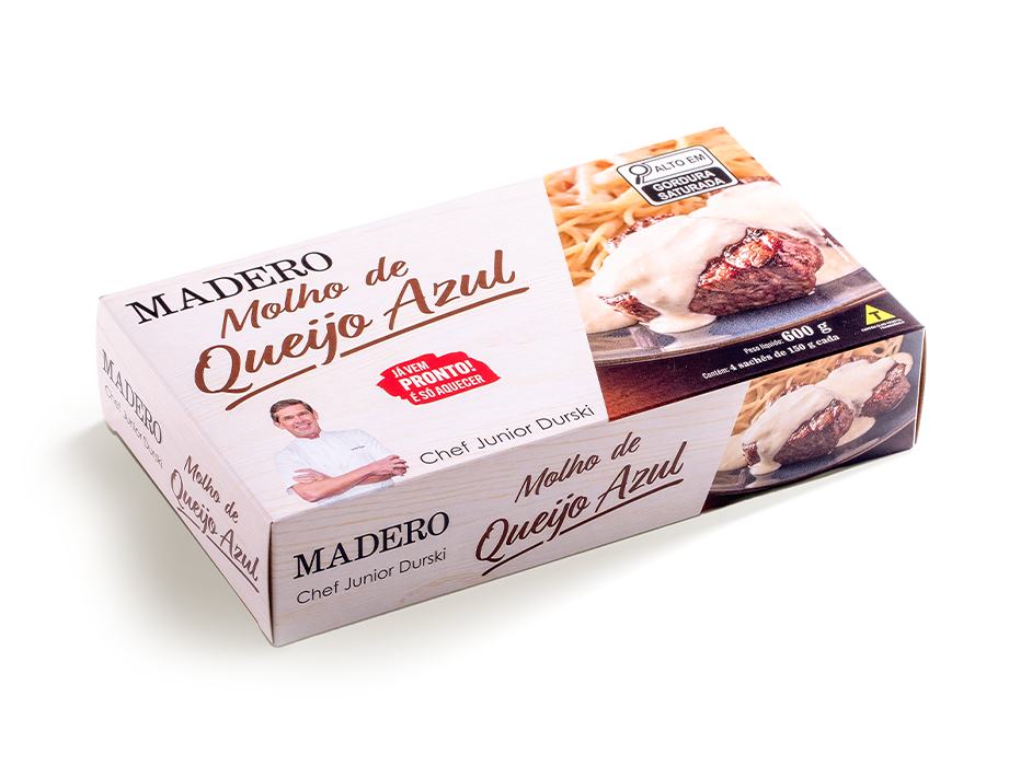 Molho de Queijo Azul